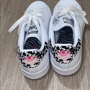 Adidas Stan Smith Animal spring Edition